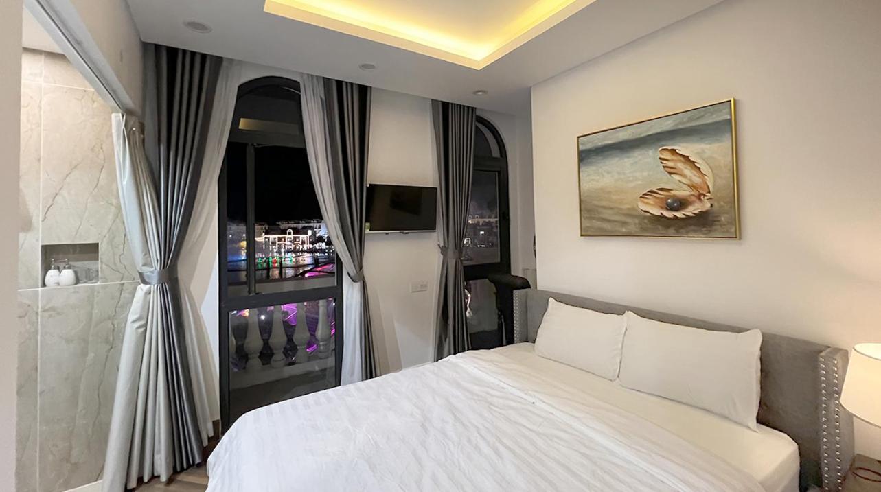 Legacy Hotel - Grand World Phú Quốc Exterior foto