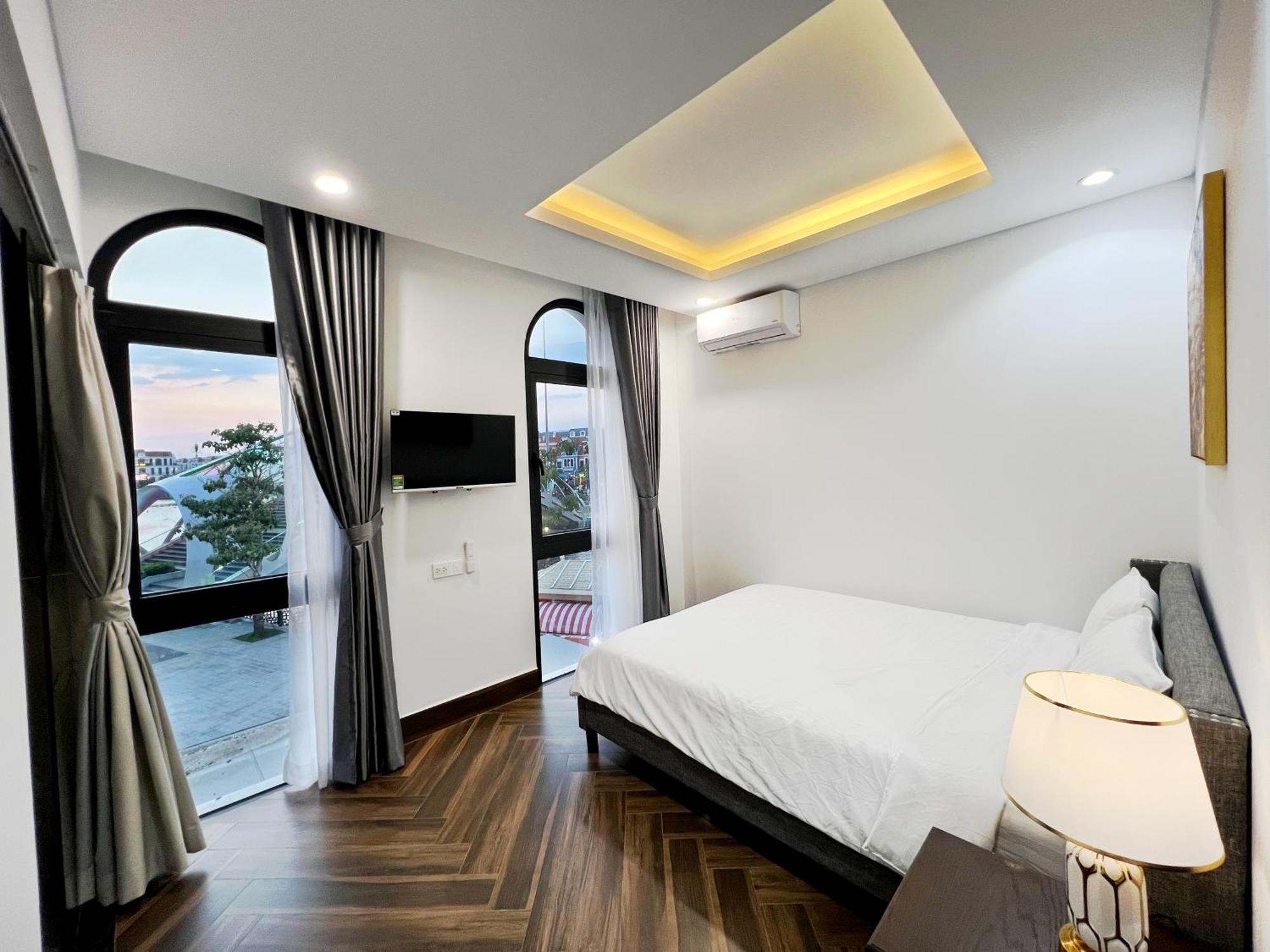 Legacy Hotel - Grand World Phú Quốc Exterior foto