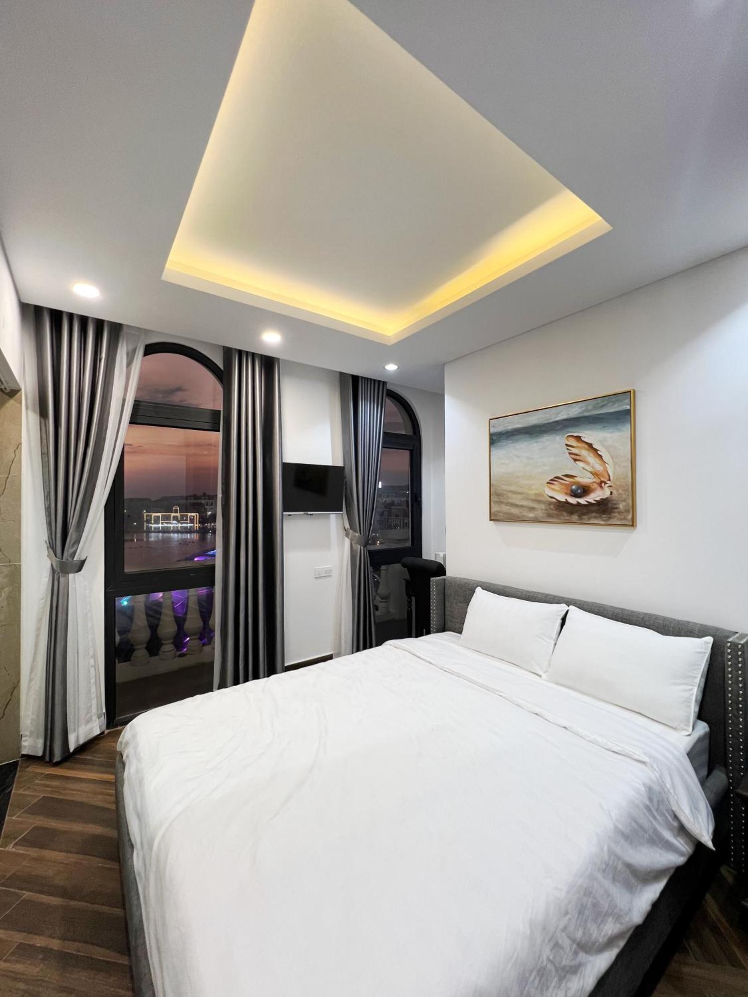 Legacy Hotel - Grand World Phú Quốc Exterior foto