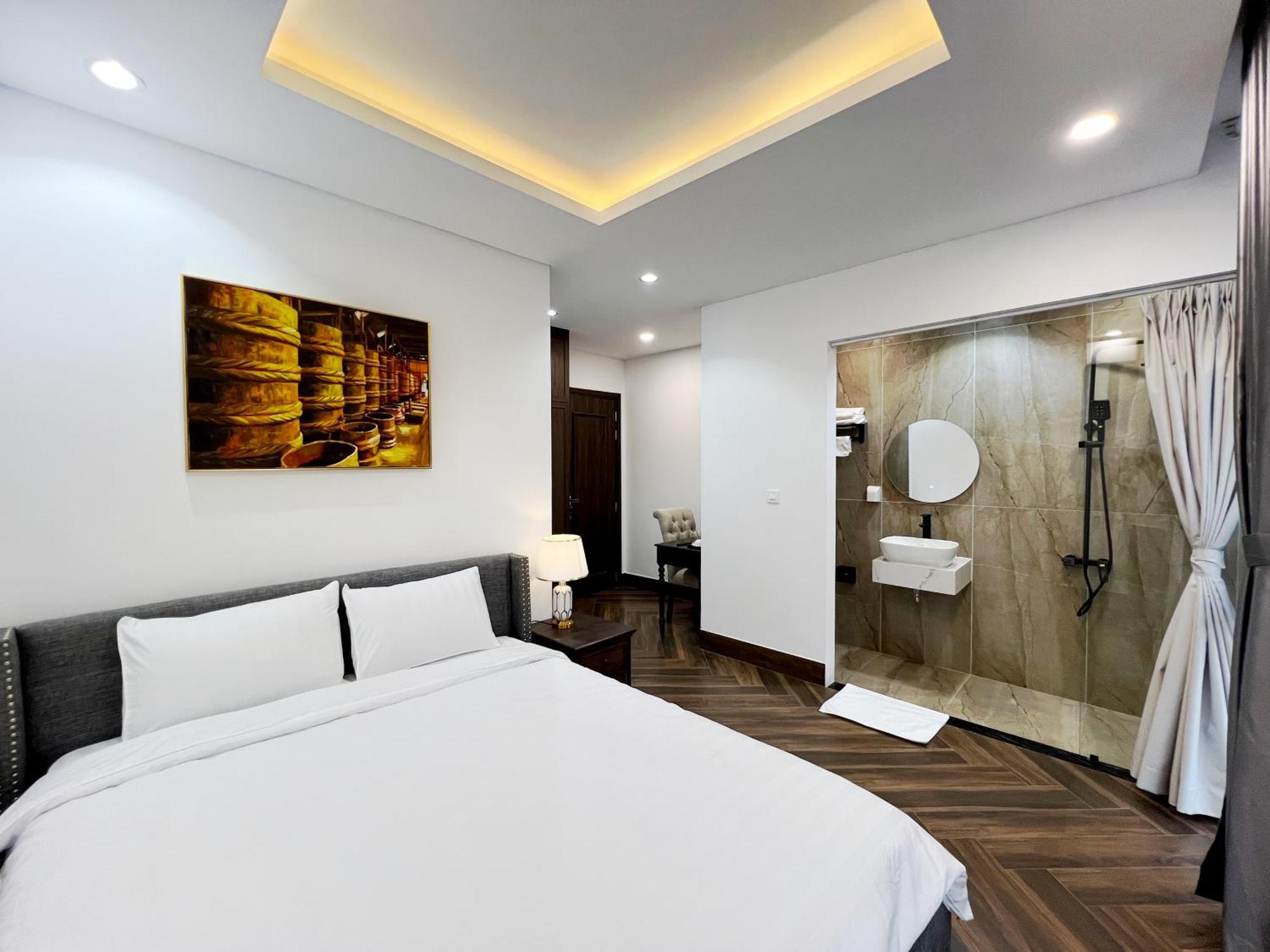 Legacy Hotel - Grand World Phú Quốc Exterior foto