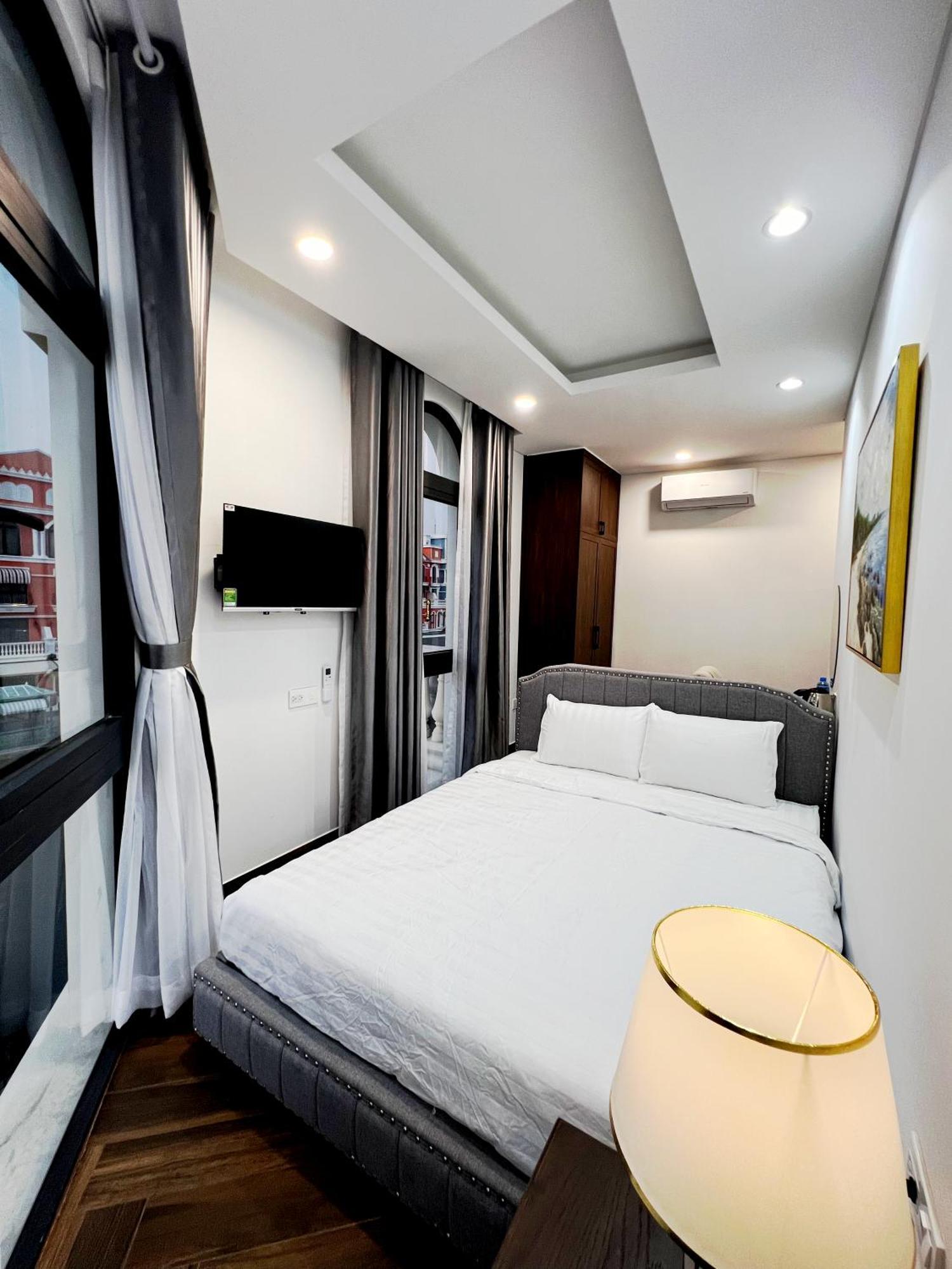 Legacy Hotel - Grand World Phú Quốc Exterior foto