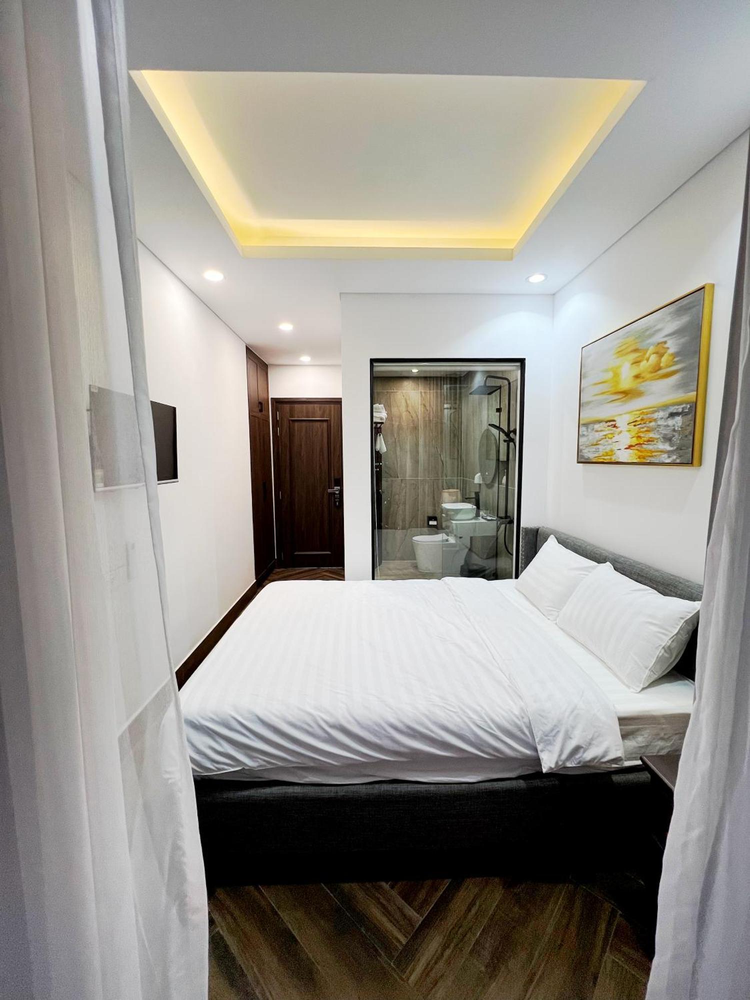 Legacy Hotel - Grand World Phú Quốc Exterior foto