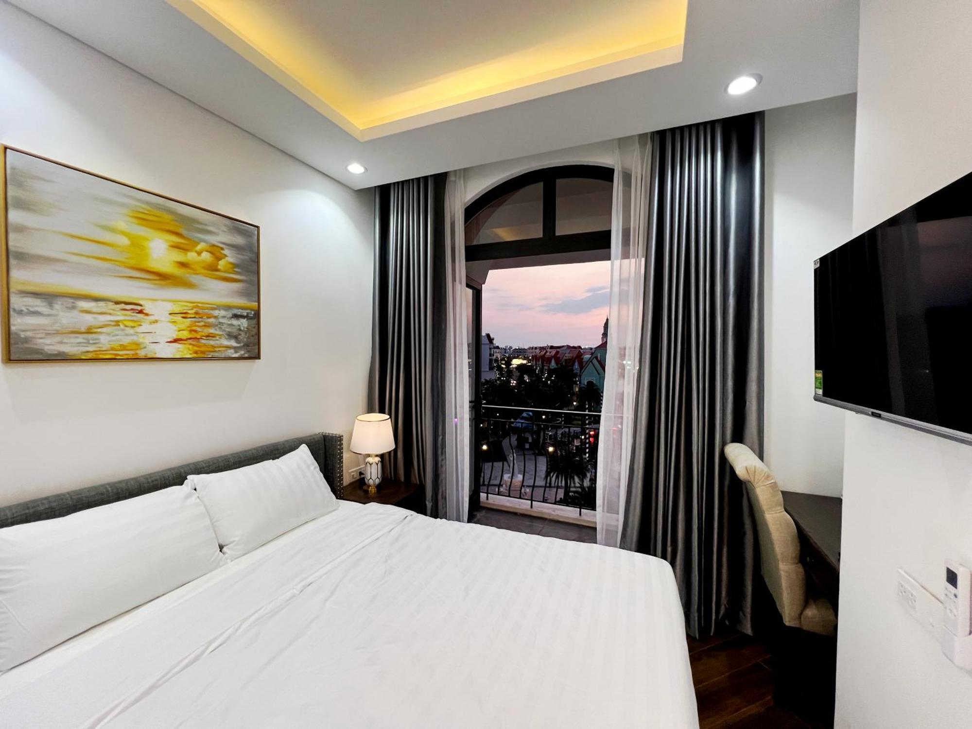 Legacy Hotel - Grand World Phú Quốc Exterior foto