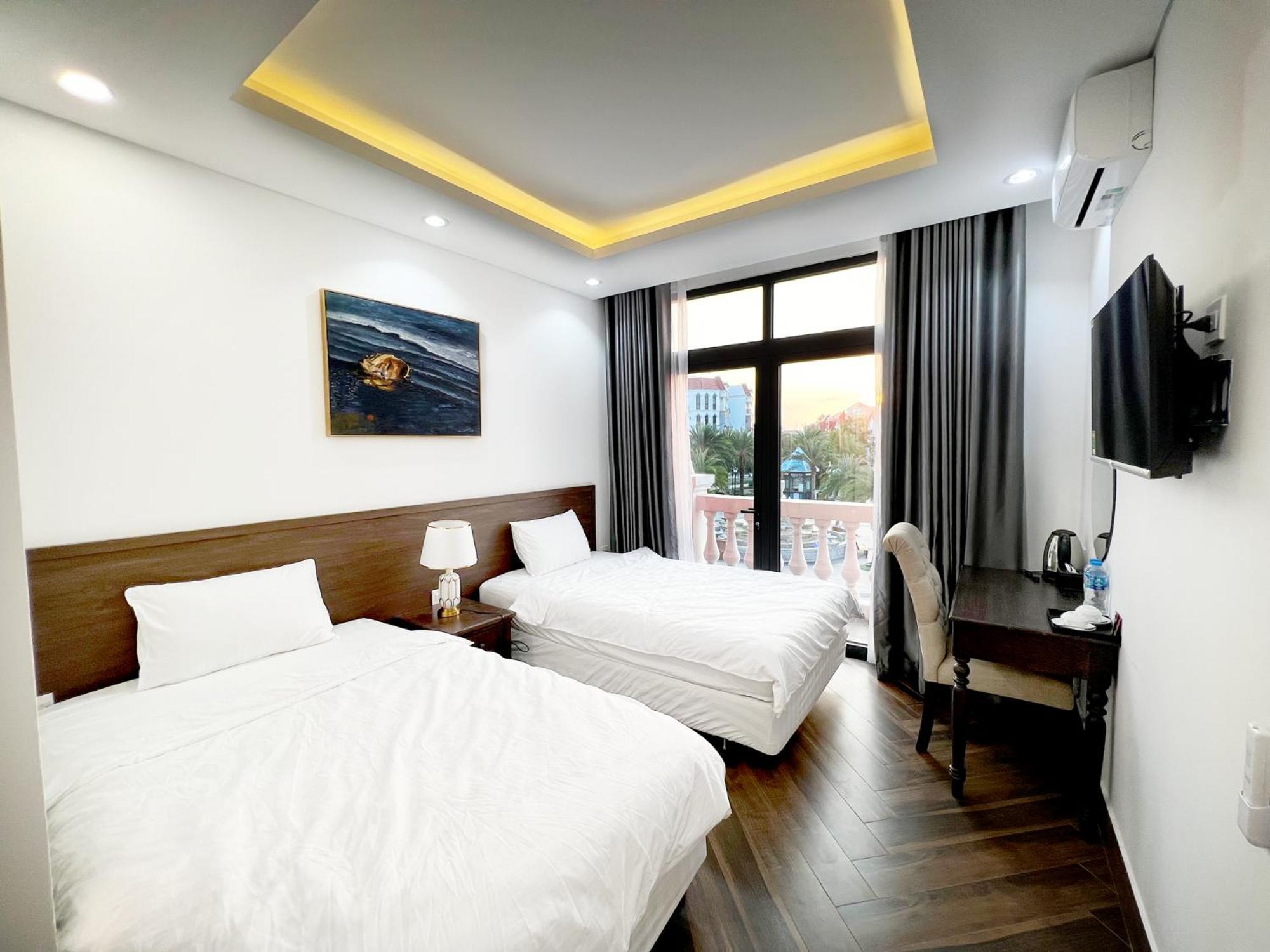 Legacy Hotel - Grand World Phú Quốc Exterior foto