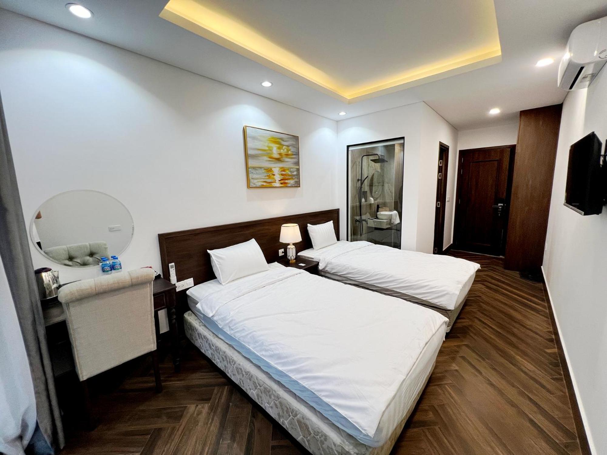 Legacy Hotel - Grand World Phú Quốc Exterior foto