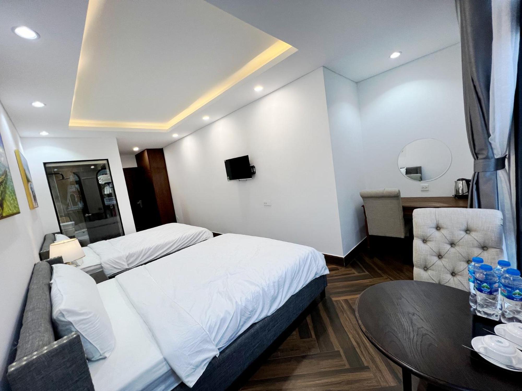 Legacy Hotel - Grand World Phú Quốc Exterior foto