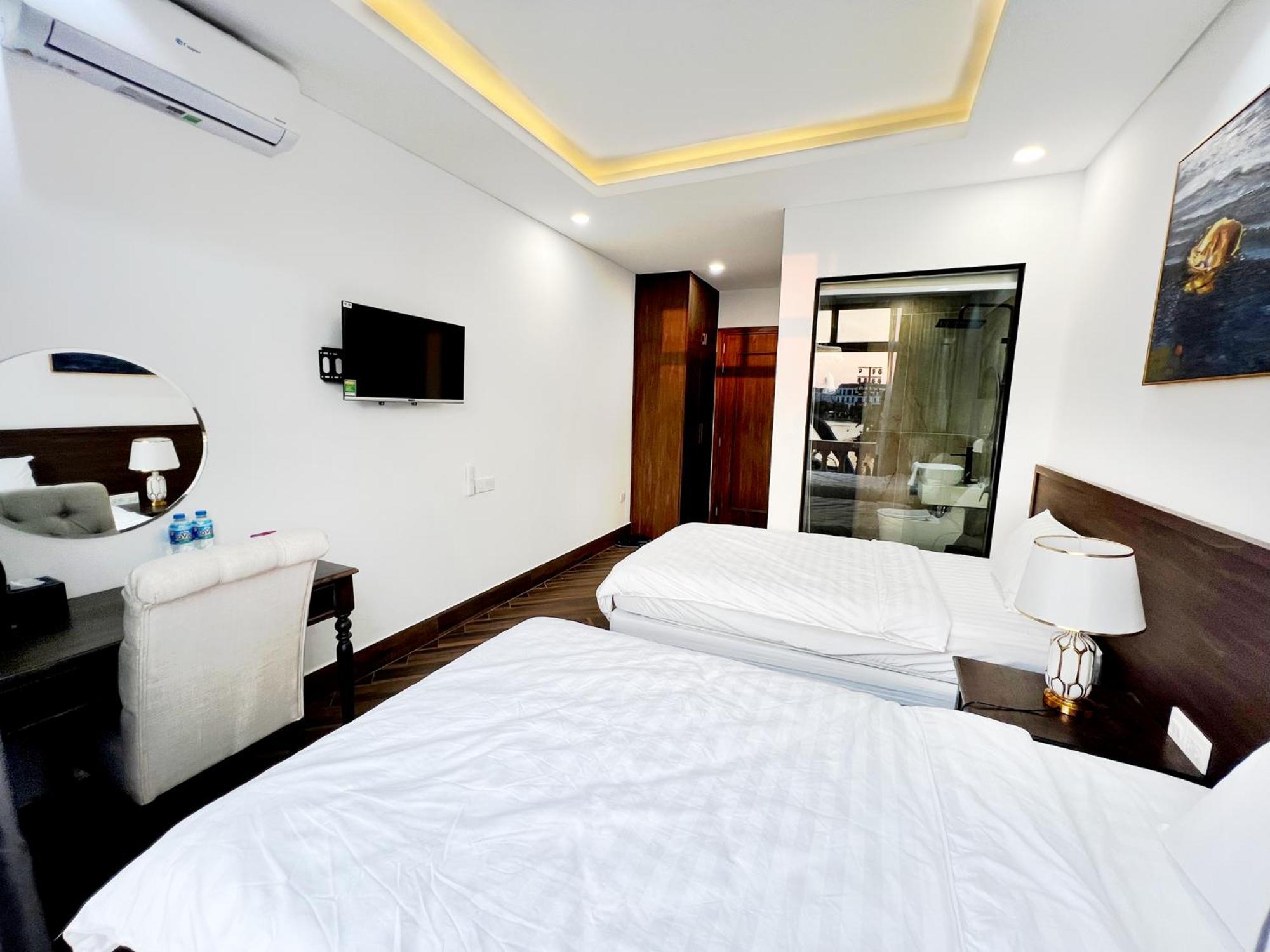 Legacy Hotel - Grand World Phú Quốc Exterior foto