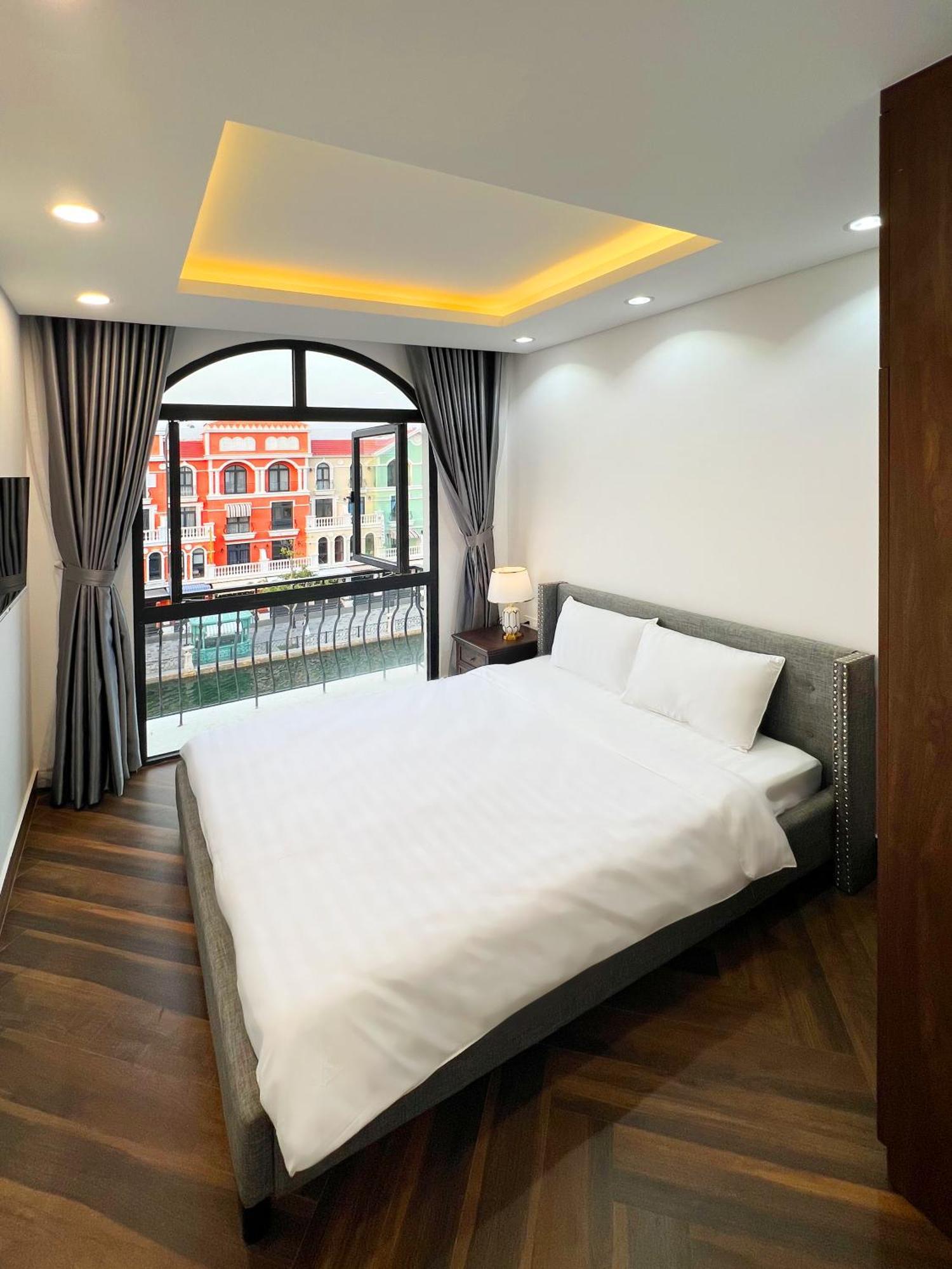 Legacy Hotel - Grand World Phú Quốc Exterior foto