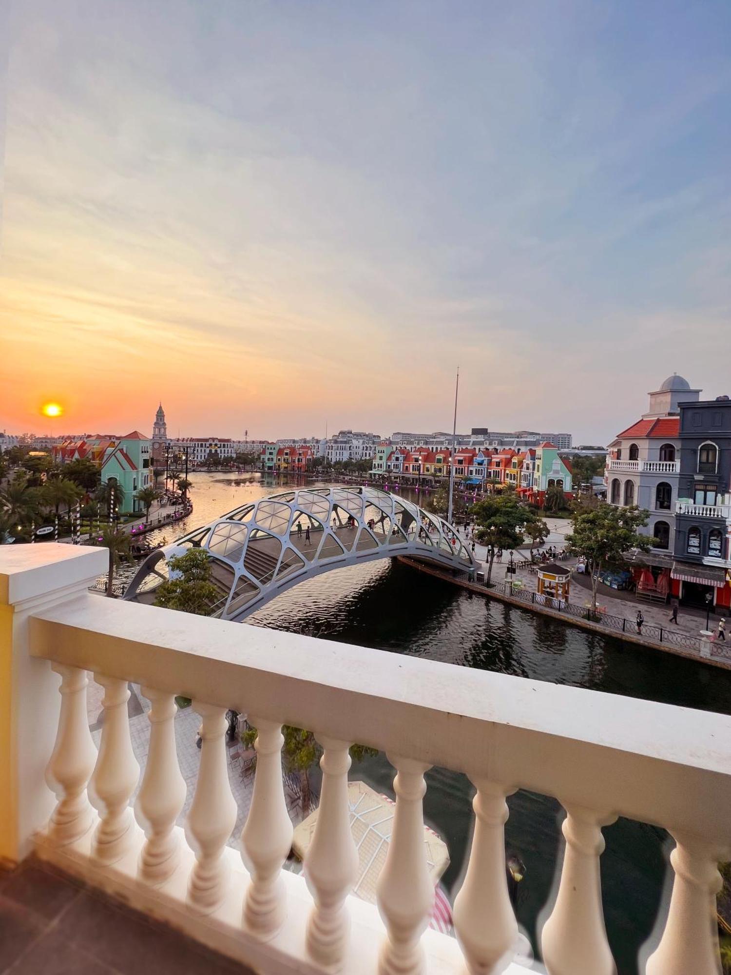 Legacy Hotel - Grand World Phú Quốc Exterior foto