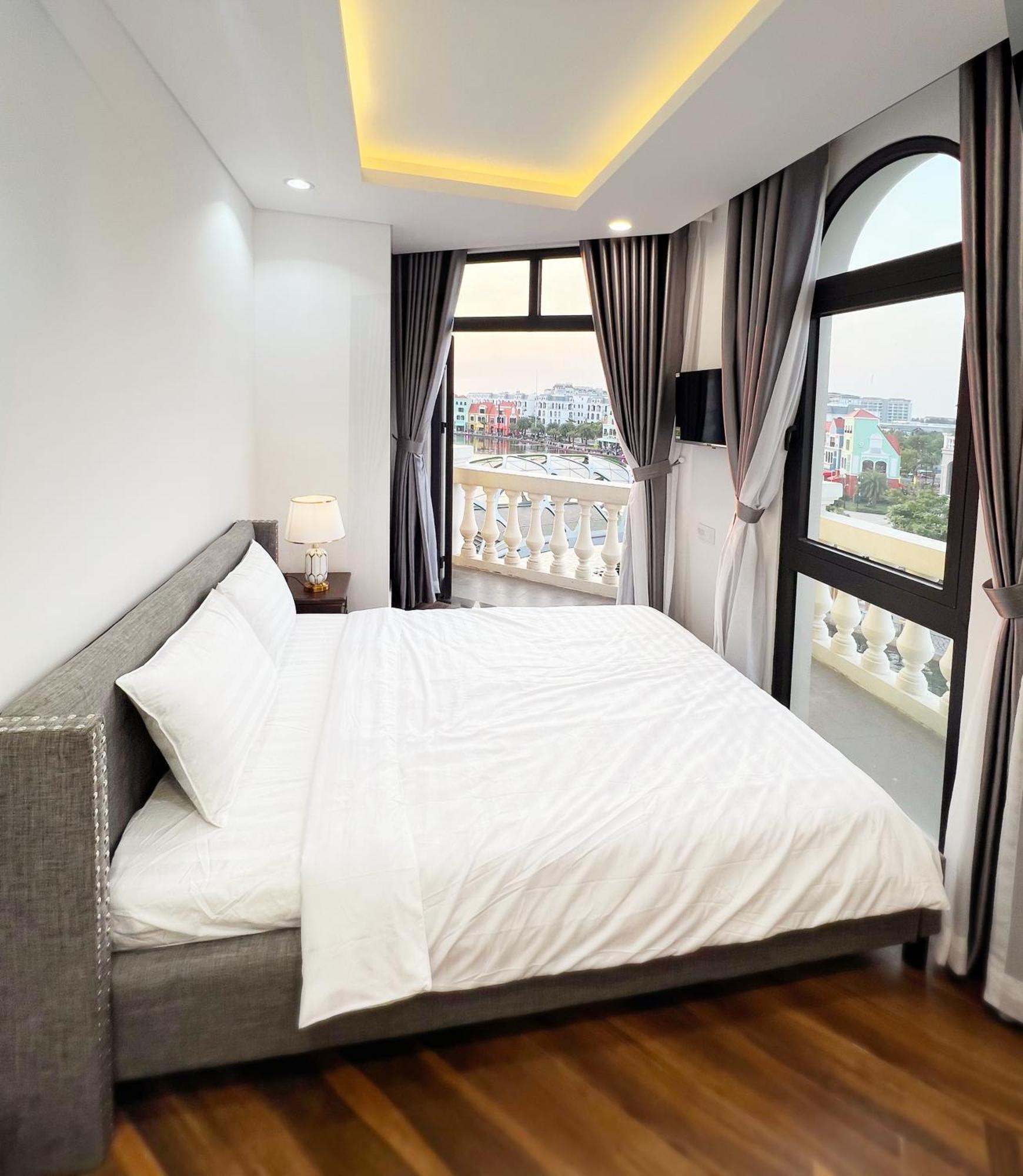 Legacy Hotel - Grand World Phú Quốc Exterior foto